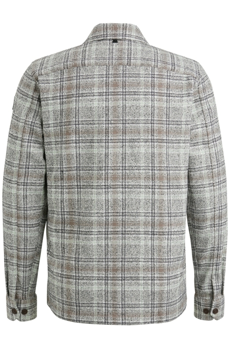 Vanguard long sleeve shirt cf boucle check